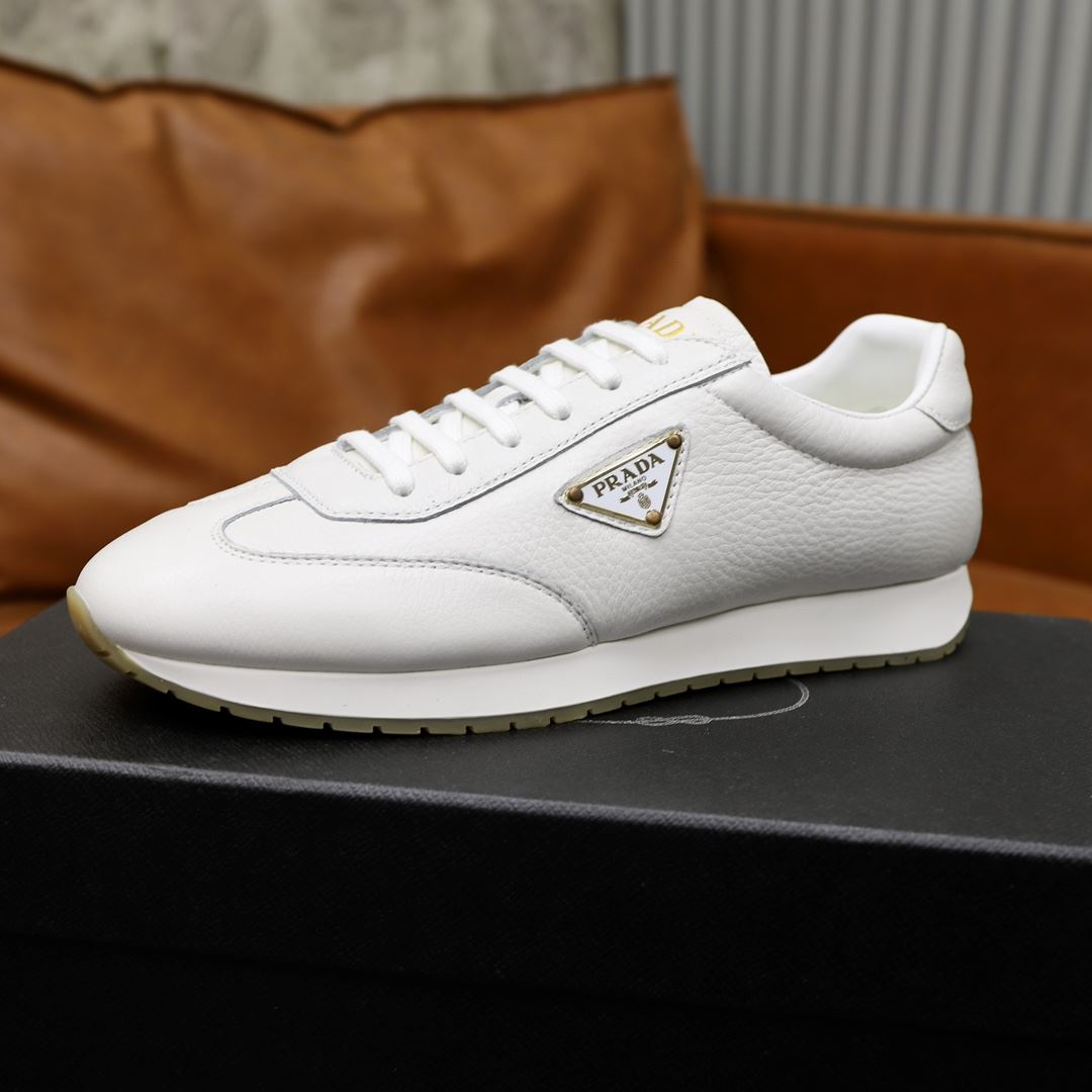 Prada Low Shoes